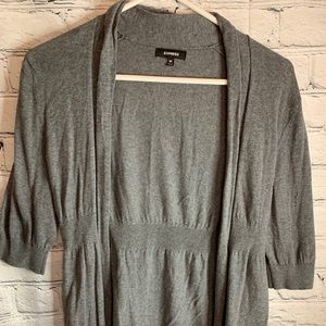Express cardigan